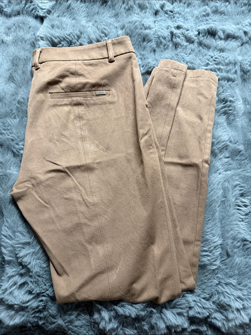 Women’s sz 4 Slim Dress Pants - Beige